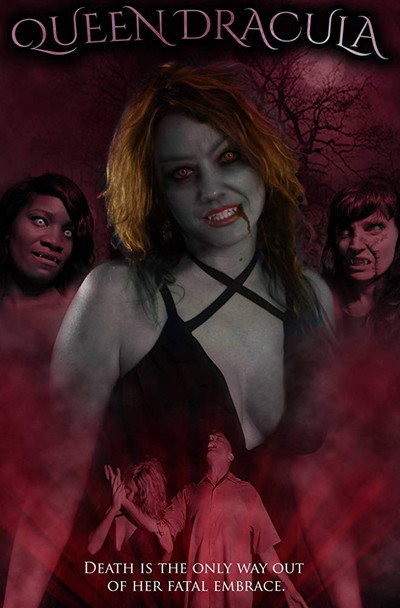 Póster de Queen Dracula