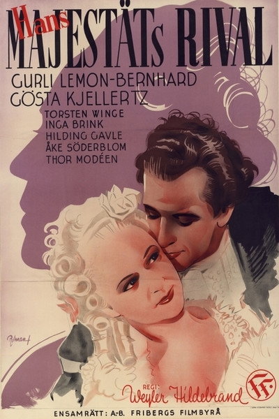 Póster de Queen for a Night