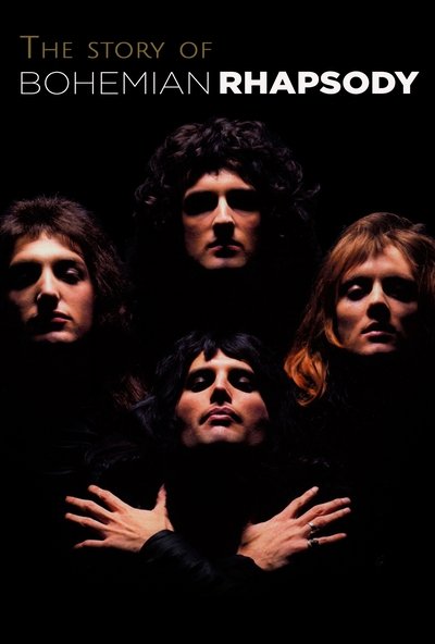 Póster de Queen, La história de Bohemian Rhapsody