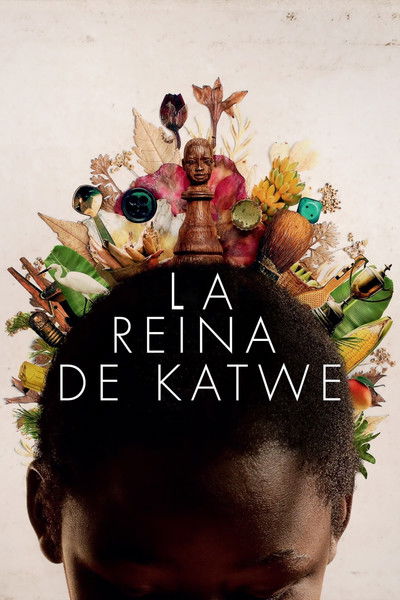 Póster de Queen of Katwe