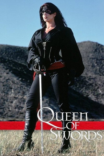 Póster de Queen of Swords