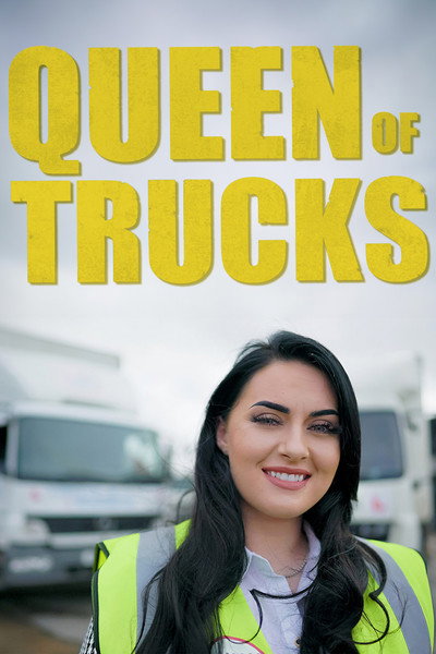 Póster de Queen of Trucks
