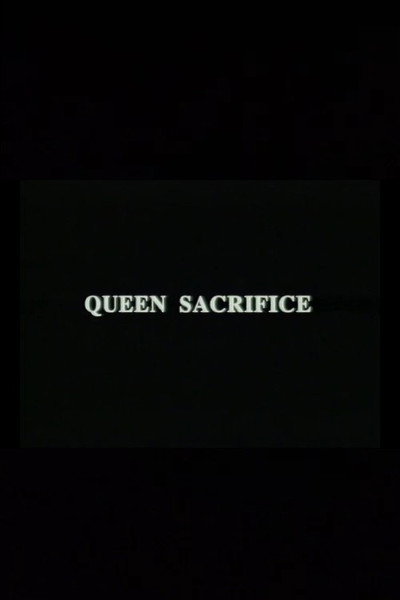 Póster de Queen Sacrifice