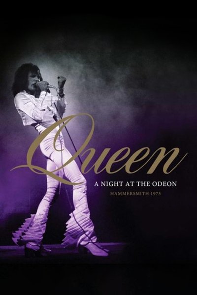 Póster de Queen: The Legendary 1975 Concert