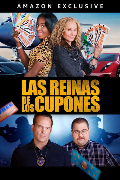 Póster de Queenpins