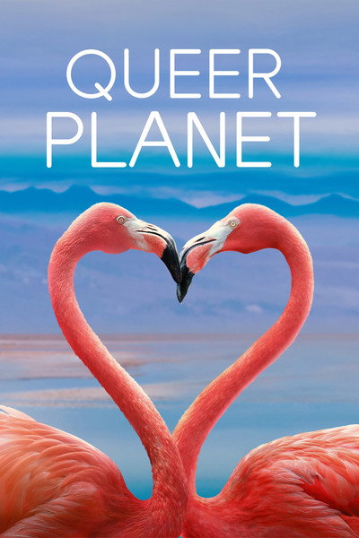 Póster de Queer Planet