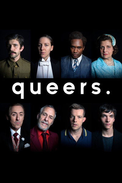 Póster de Queers.
