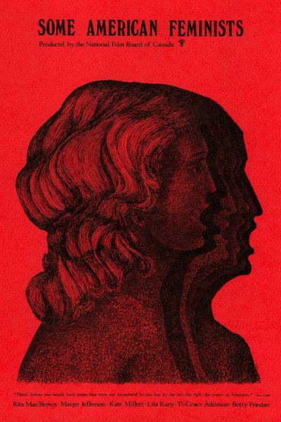 Póster de Quelques féministes américaines