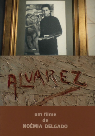 Póster de Quem Foste, Alvarez?