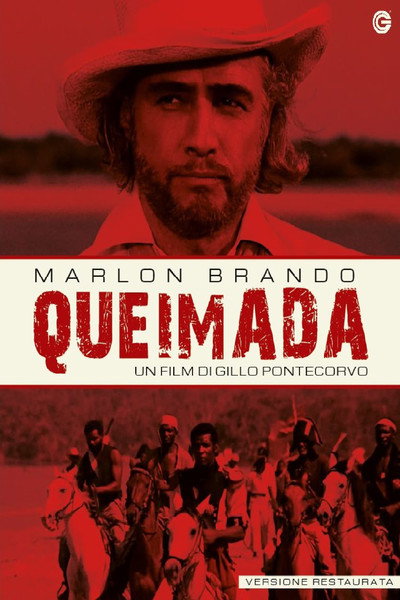 Póster de Quemada!