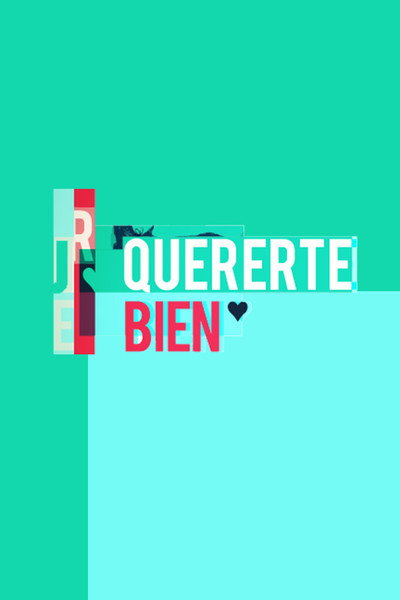 Póster de Quererte bien
