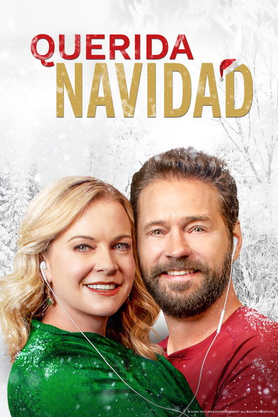 Póster de Querida Navidad
