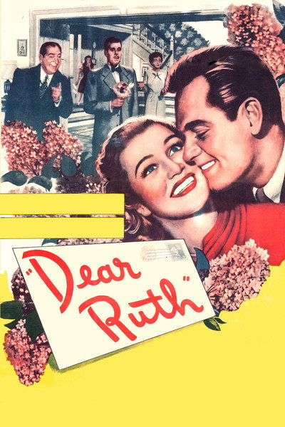 Póster de Querida Ruth