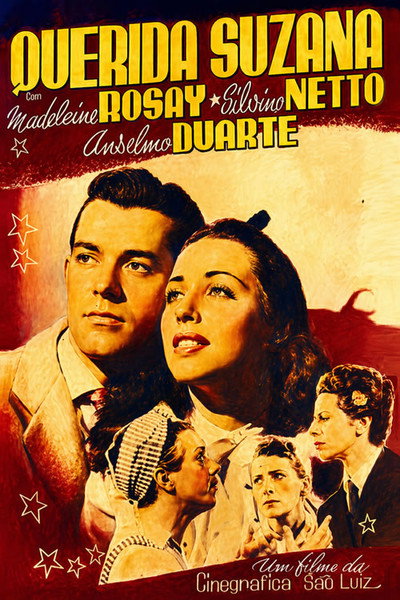 Póster de Querida Susana