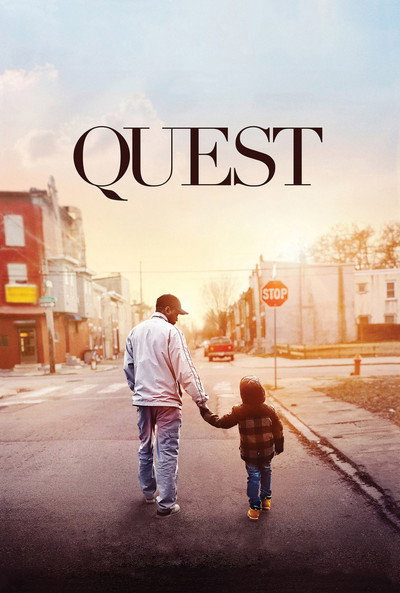 Póster de Quest