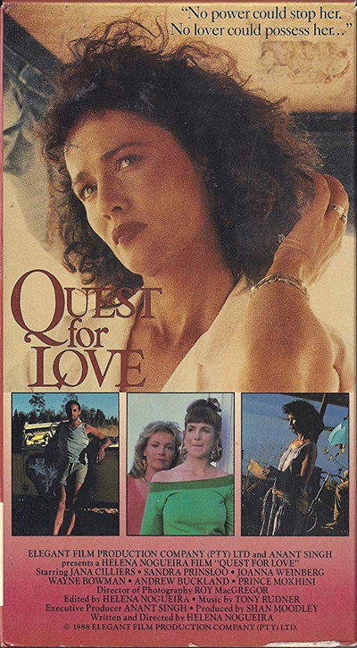 Póster de Quest for Love