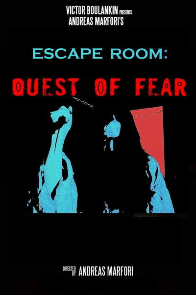 Póster de Quest of fear