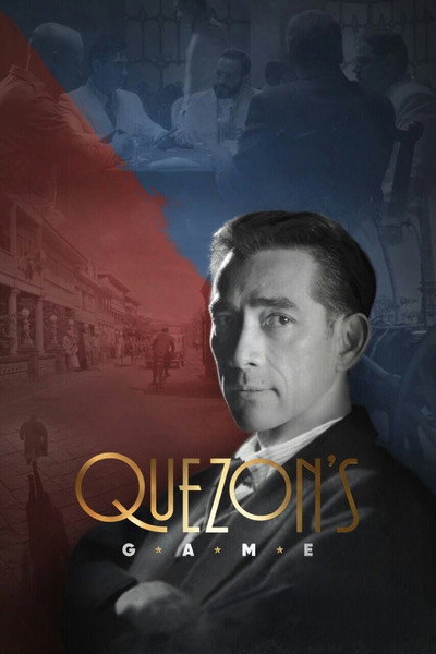 Póster de Quezon's Game