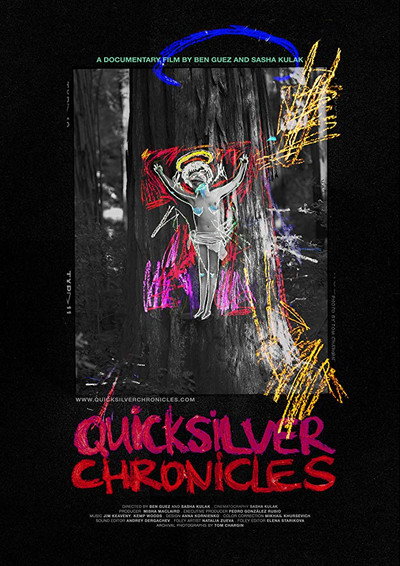 Póster de Quicksilver Chronicles