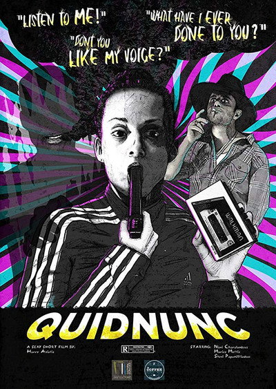 Póster de Quidnunc