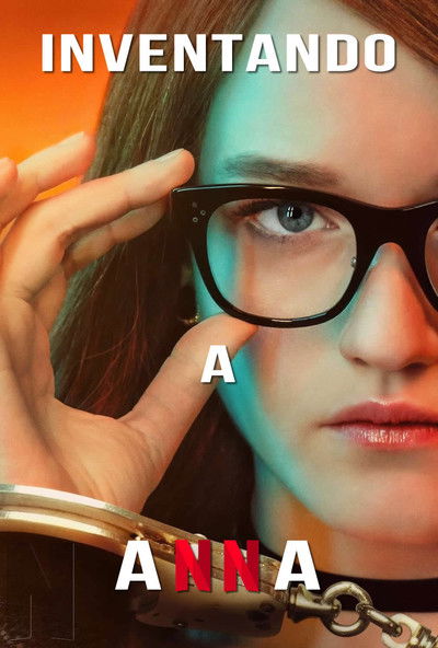 Póster de ¿Quién es Anna?