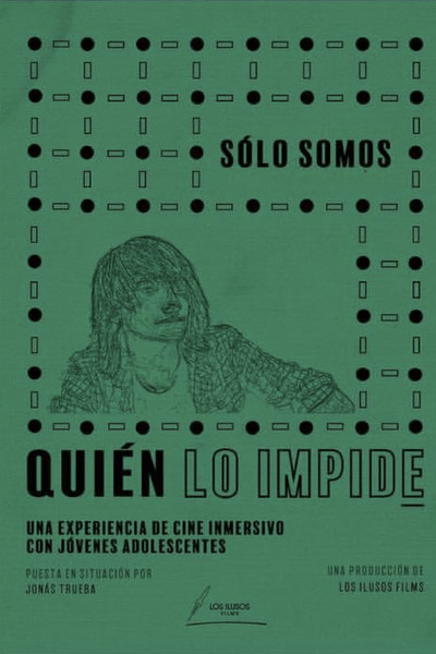 Póster de Quién lo impide: Sólo somos