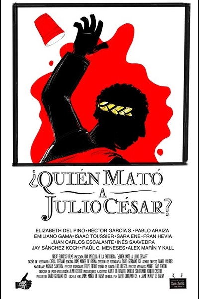 Póster de ¿Quién mató a Julio César?