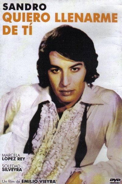 Póster de Quiero llenarme de ti