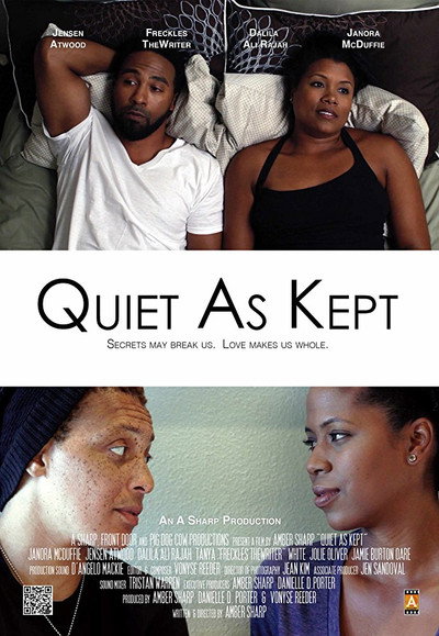 Póster de Quiet As Kept