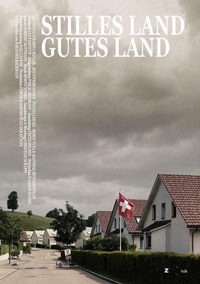 Póster de Quiet Land Good People