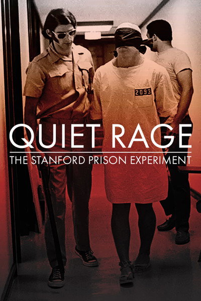 Póster de Quiet Rage: The Stanford Prison Experiment