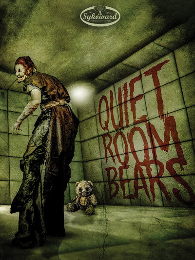 Póster de Quiet Room Bears