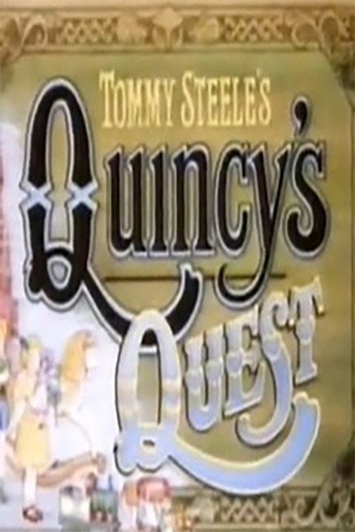 Póster de Quincy's Quest