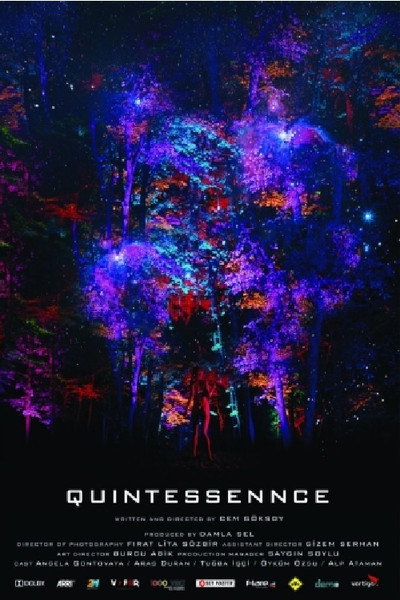Póster de Quintessence