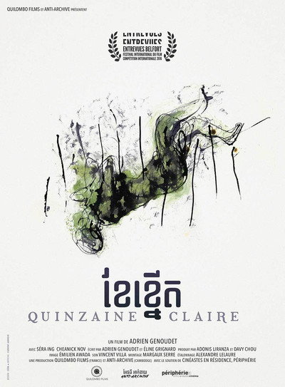 Póster de Quinzaine claire