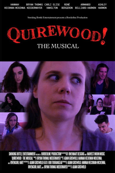 Póster de Quirewood! The Musical
