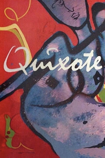 Póster de Quixote