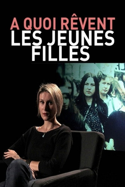 Póster de À quoi rêvent les jeunes filles ?