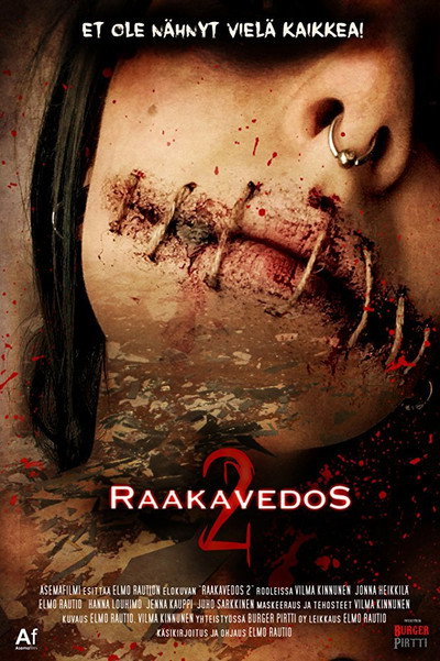 Póster de Raakavedos 2