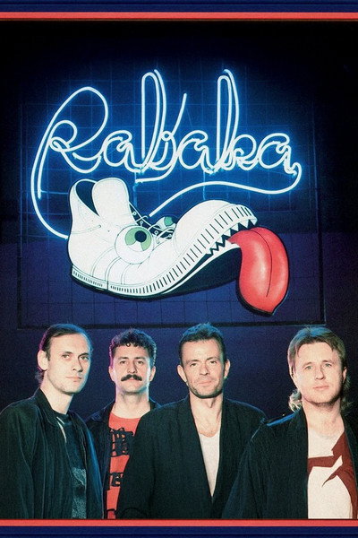 Póster de Rabaka