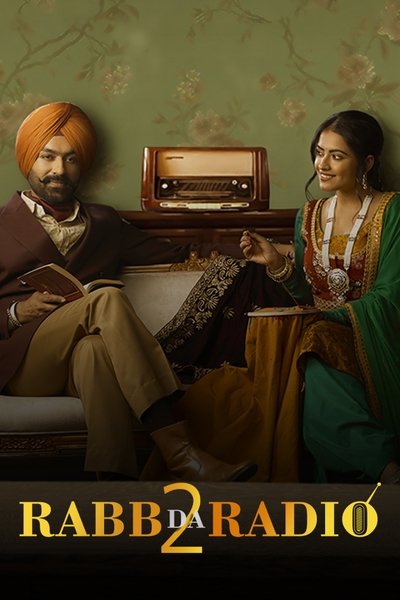 Póster de Rabb Da Radio 2