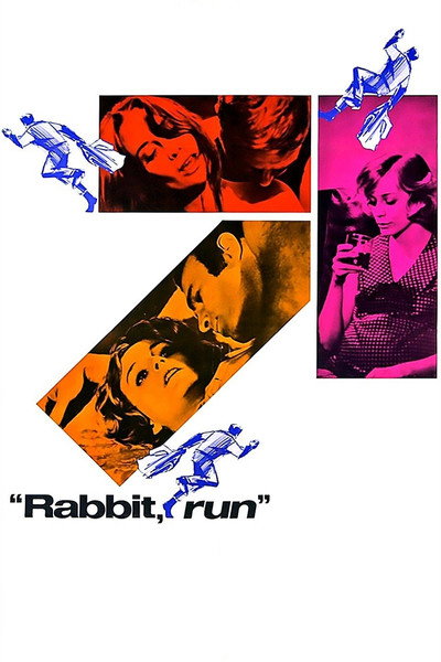 Póster de Rabbit, Run