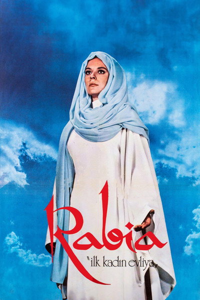 Póster de Rabia: Ilk Kadin Evliya