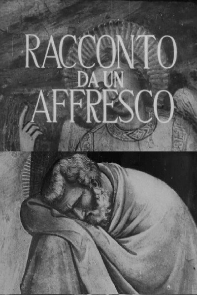 Póster de Racconto da un affresco