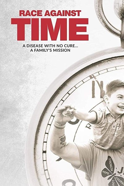 Póster de Race Against Time