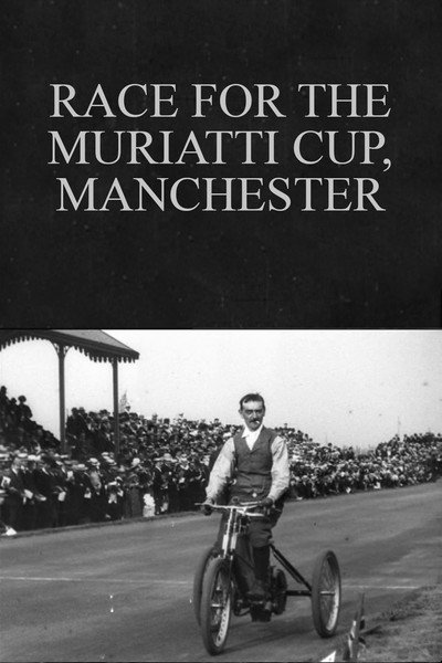 Póster de Race for the Muriatti Cup, Manchester