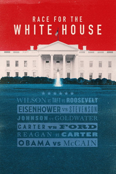 Póster de Race for the White House