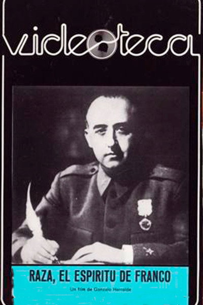 Póster de Race, the Spirit of Franco