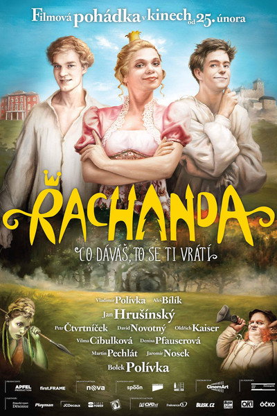 Póster de Rachanda