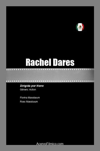 Póster de Rachel Dares